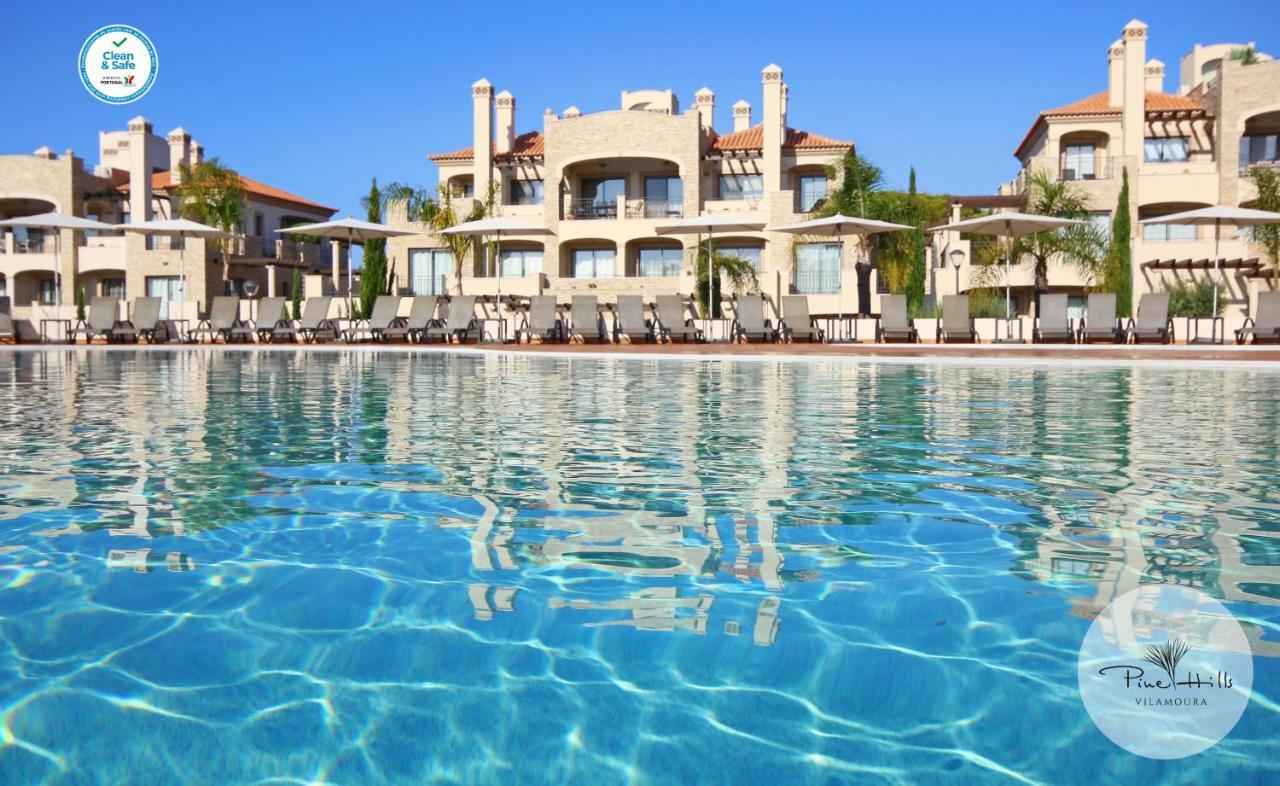 Pine Hills Vilamoura Quarteira Exteriér fotografie