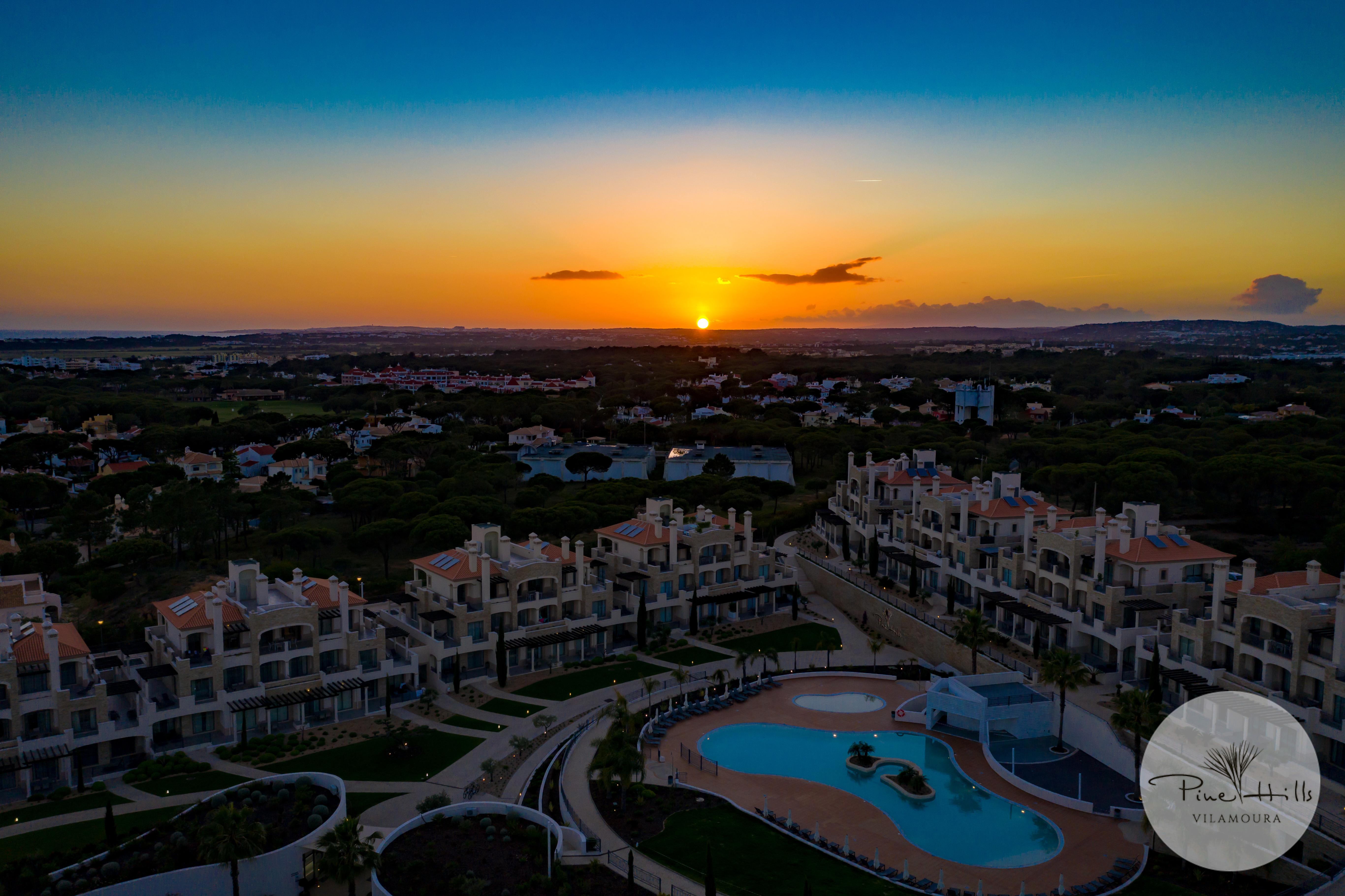 Pine Hills Vilamoura Quarteira Exteriér fotografie