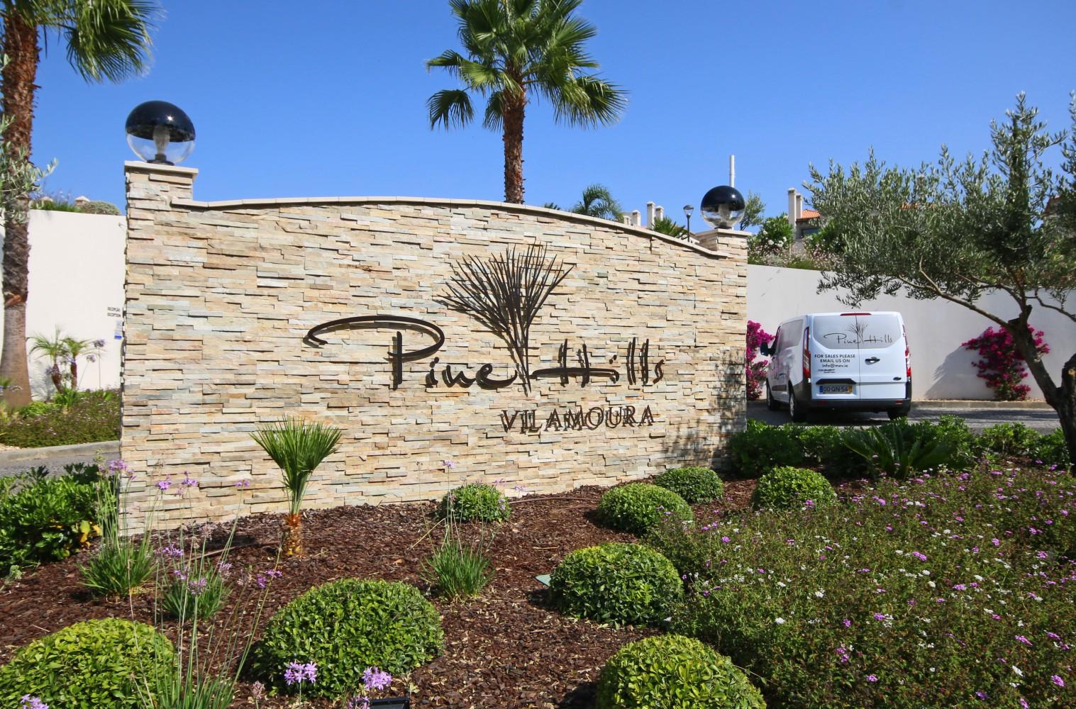 Pine Hills Vilamoura Quarteira Exteriér fotografie
