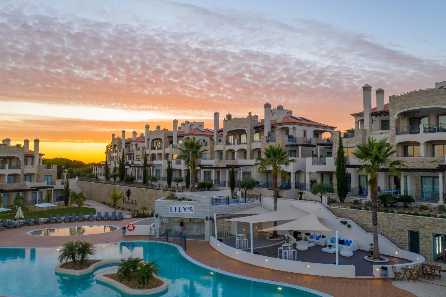 Pine Hills Vilamoura Quarteira Exteriér fotografie
