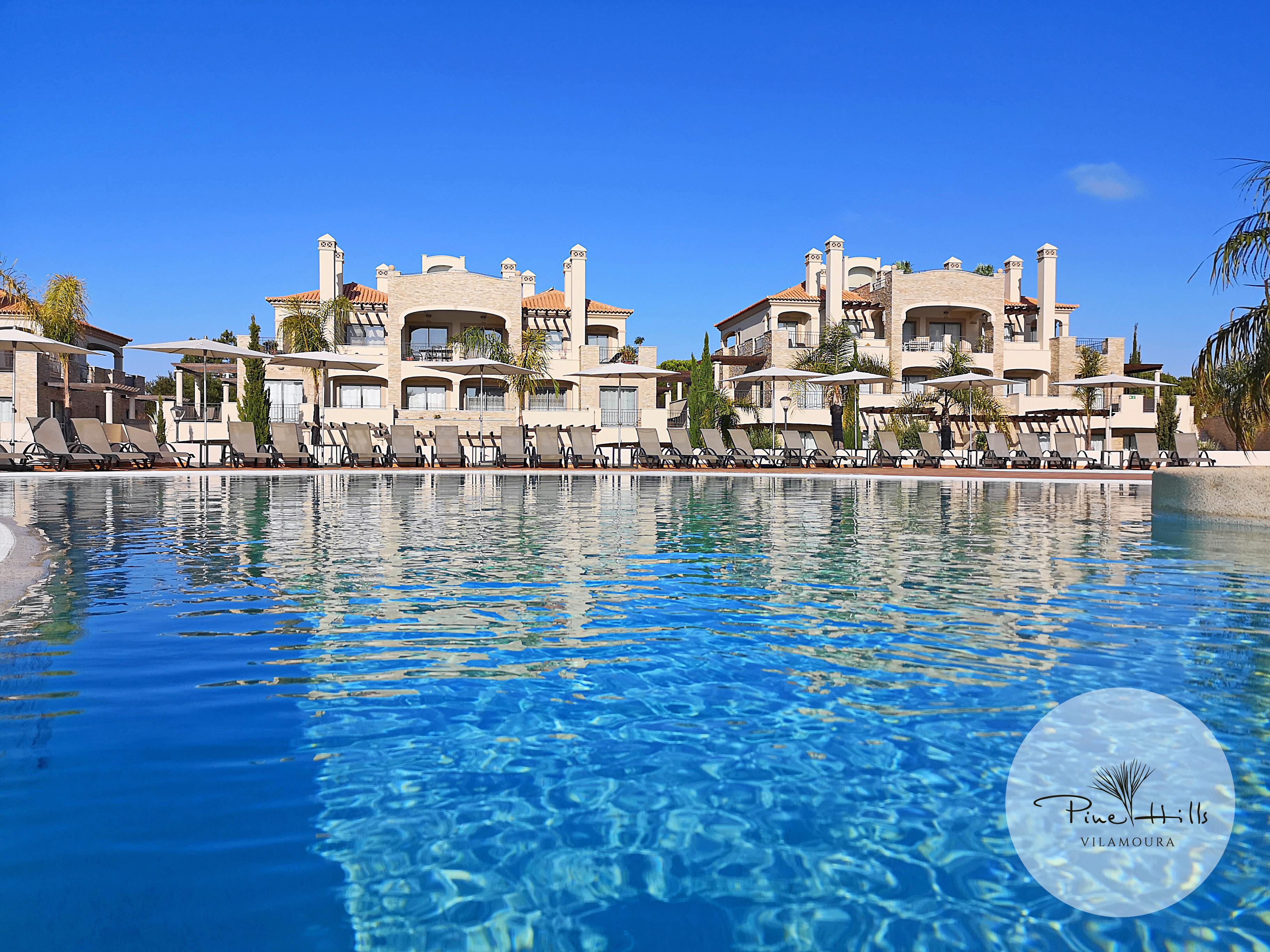 Pine Hills Vilamoura Quarteira Exteriér fotografie