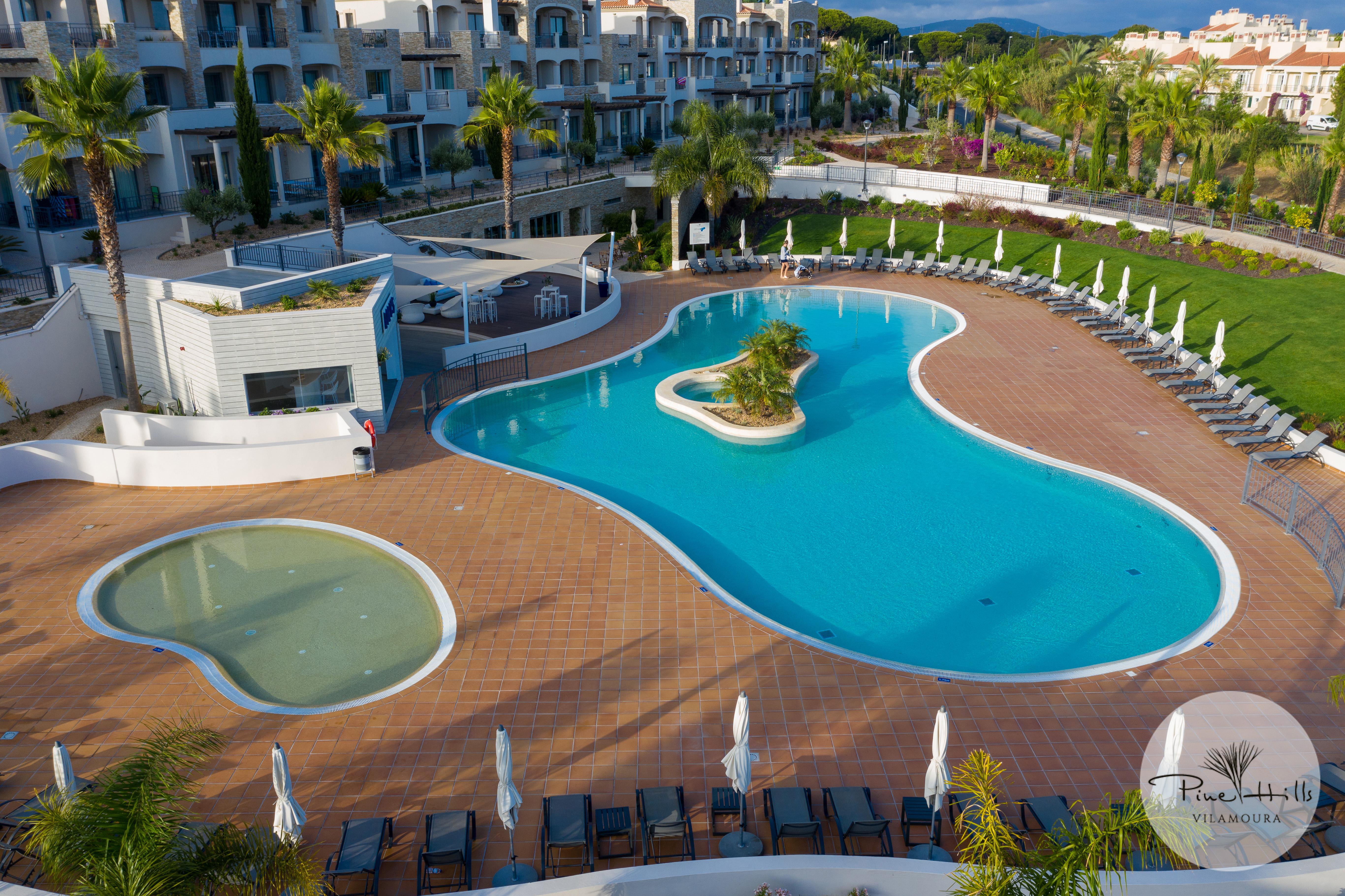 Pine Hills Vilamoura Quarteira Exteriér fotografie