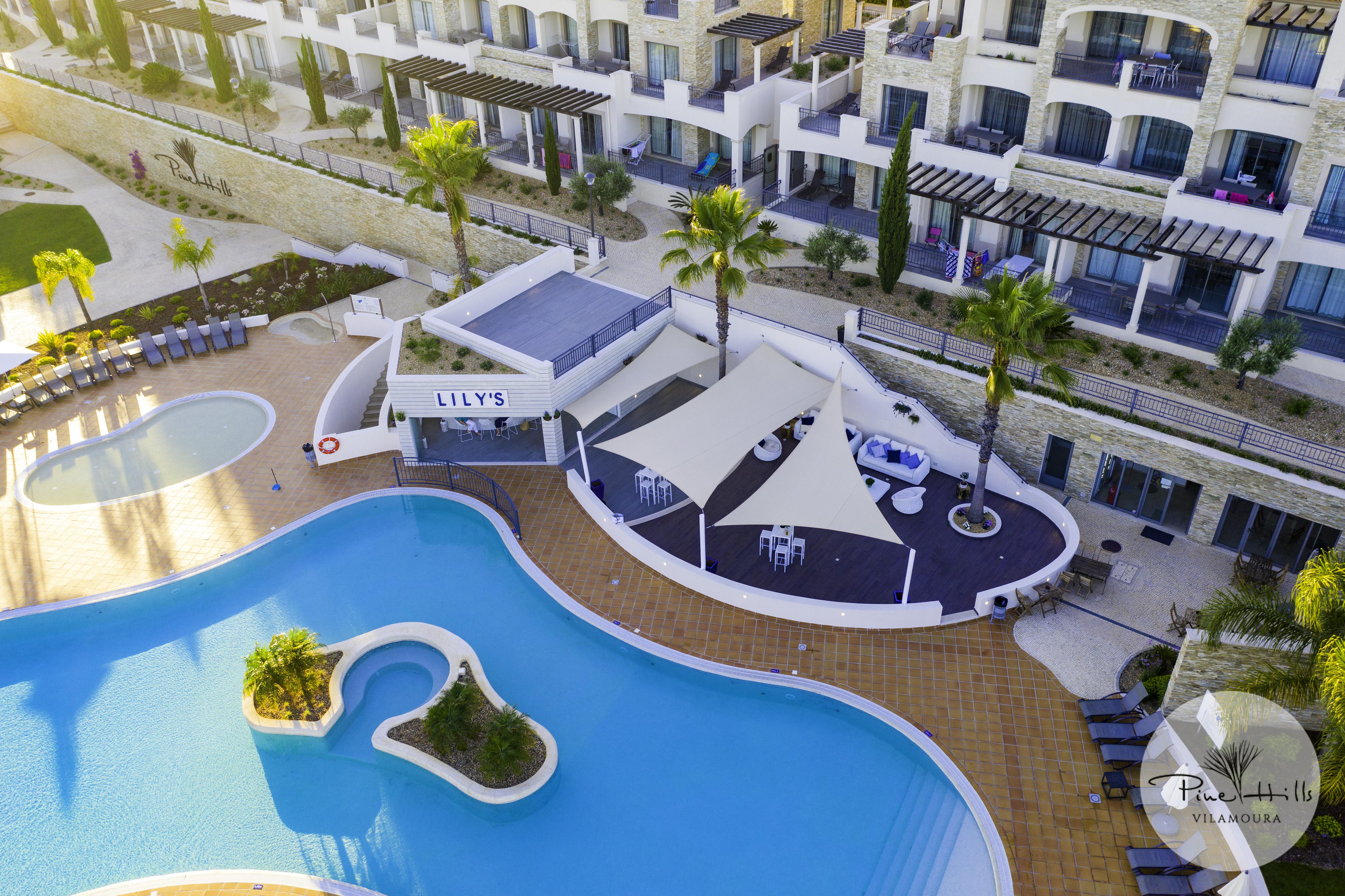 Pine Hills Vilamoura Quarteira Exteriér fotografie