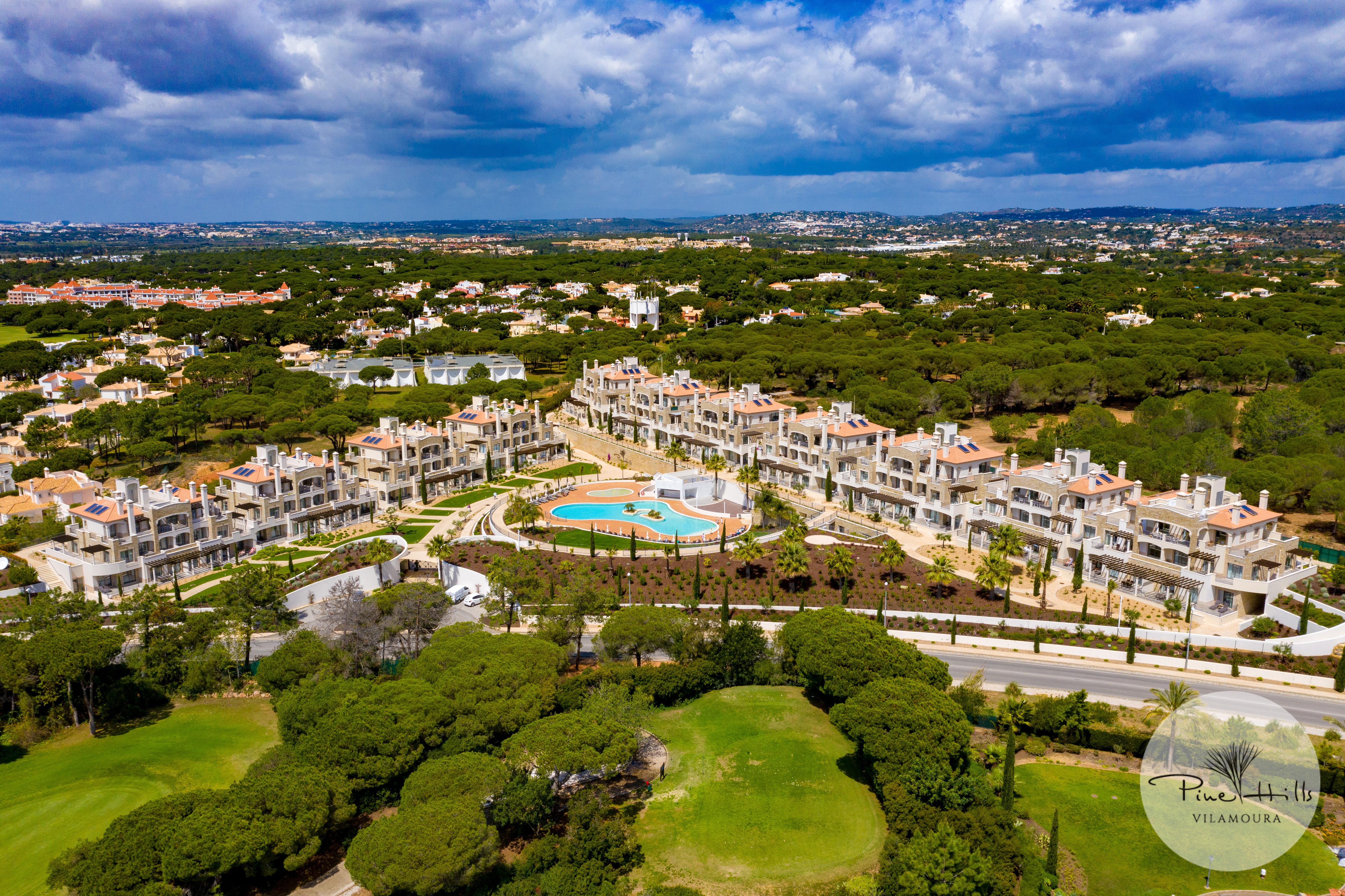 Pine Hills Vilamoura Quarteira Exteriér fotografie