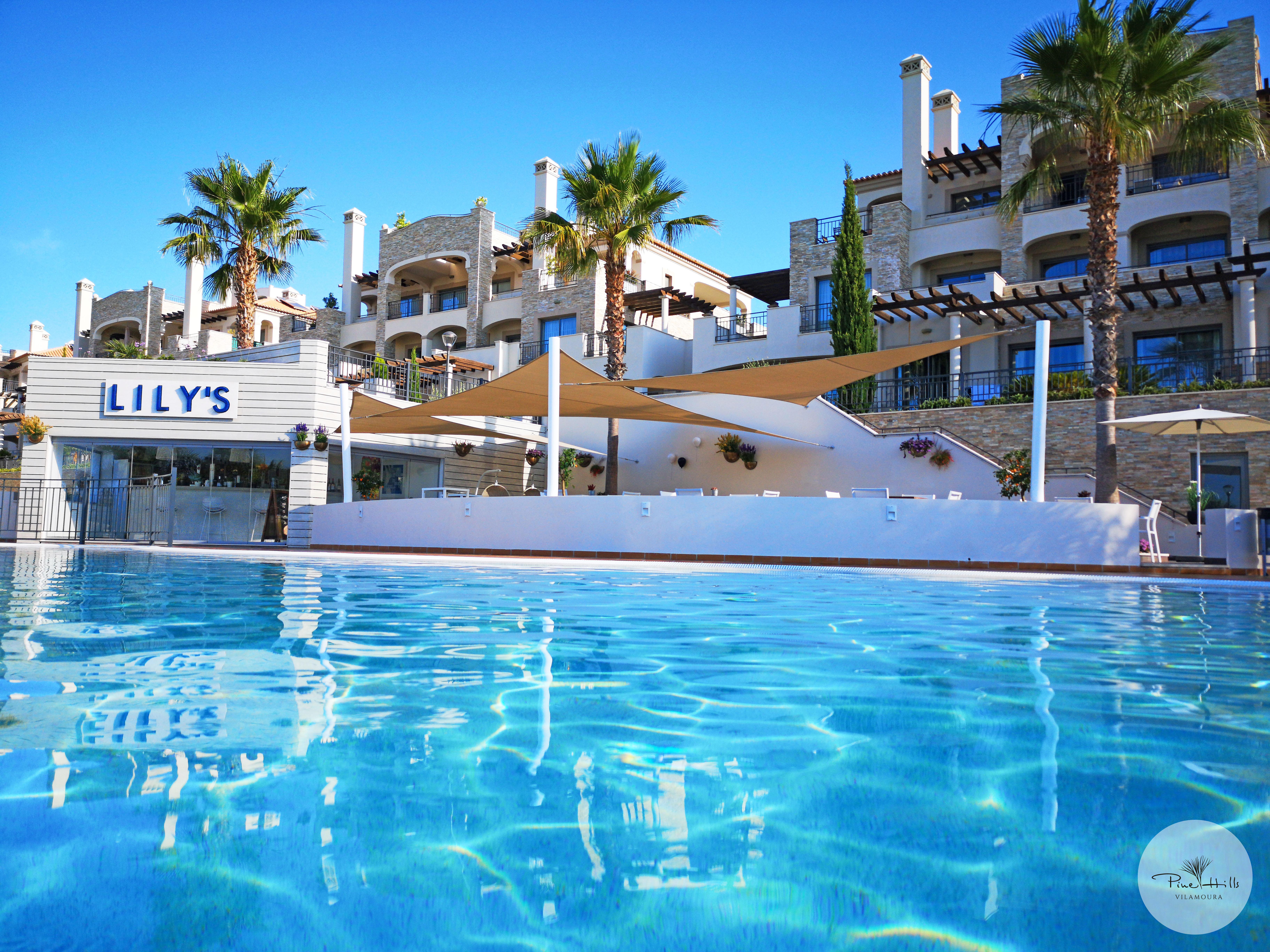 Pine Hills Vilamoura Quarteira Exteriér fotografie