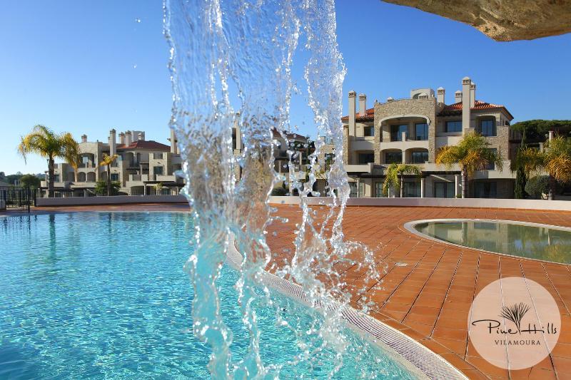 Pine Hills Vilamoura Quarteira Exteriér fotografie