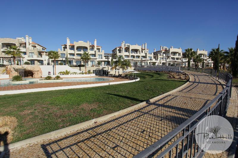 Pine Hills Vilamoura Quarteira Exteriér fotografie