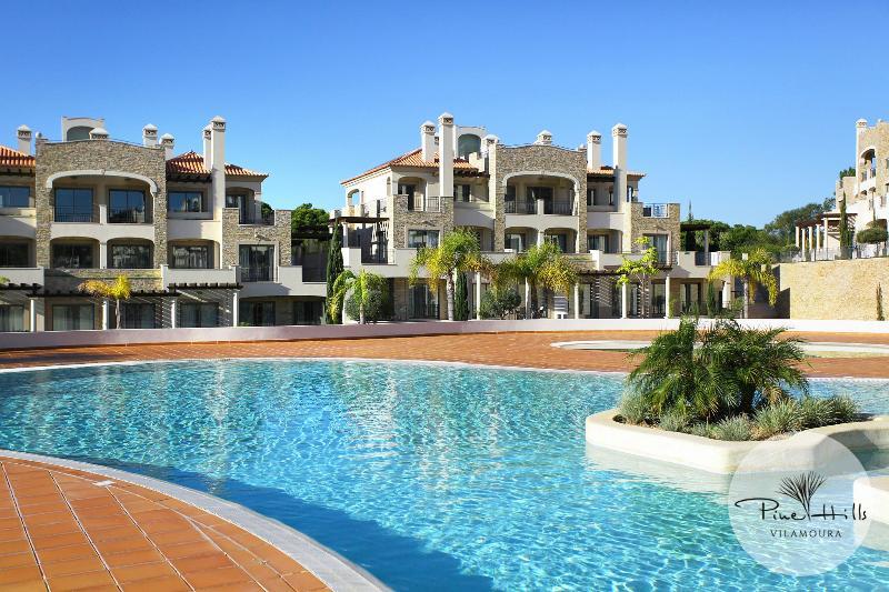 Pine Hills Vilamoura Quarteira Exteriér fotografie