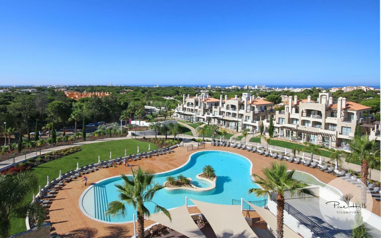 Pine Hills Vilamoura Quarteira Exteriér fotografie