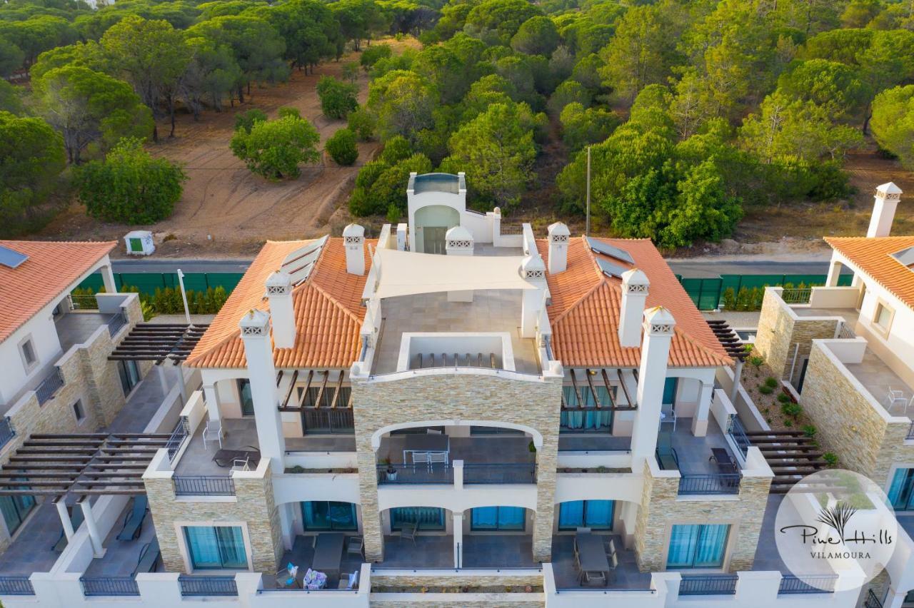 Pine Hills Vilamoura Quarteira Exteriér fotografie