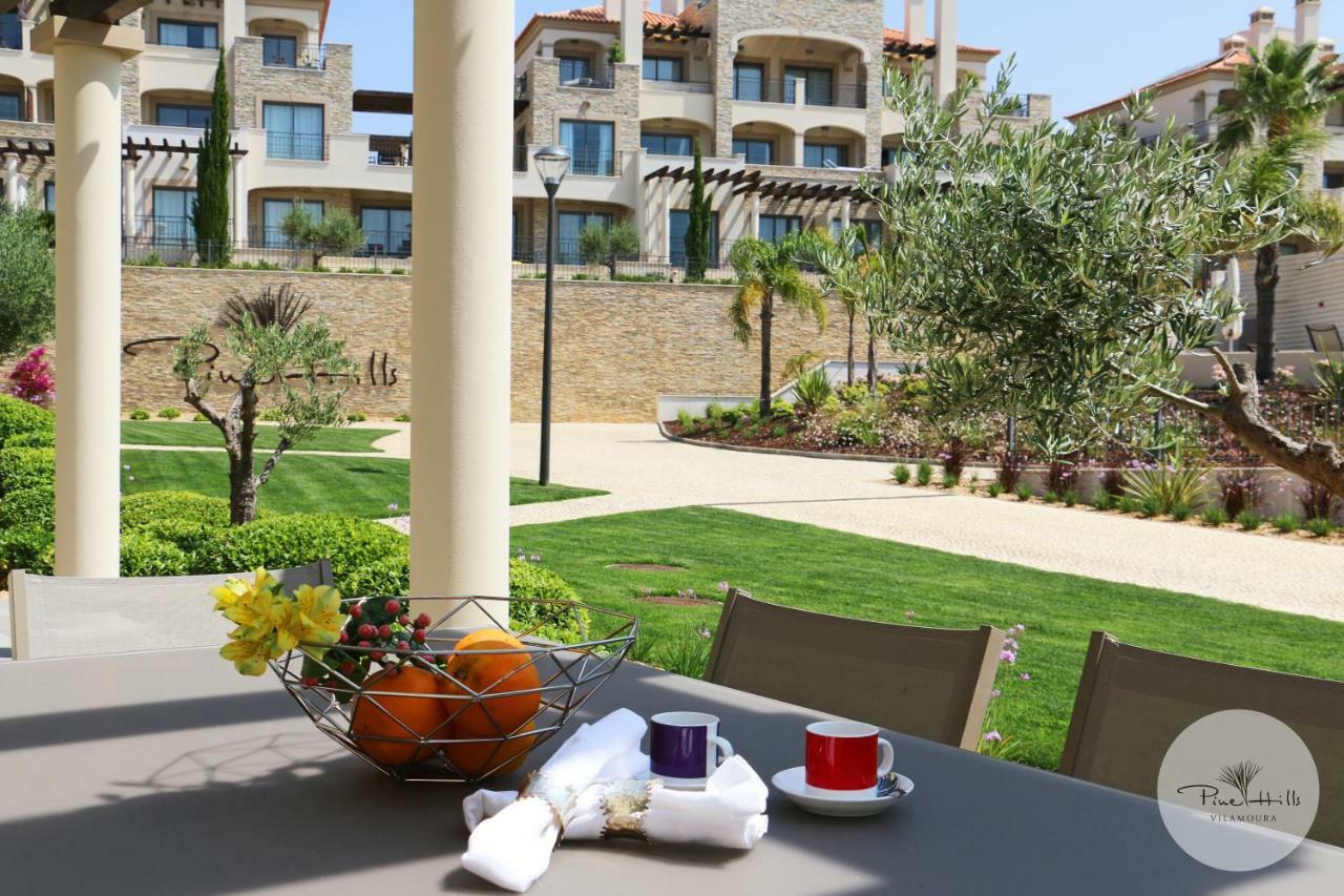 Pine Hills Vilamoura Quarteira Exteriér fotografie