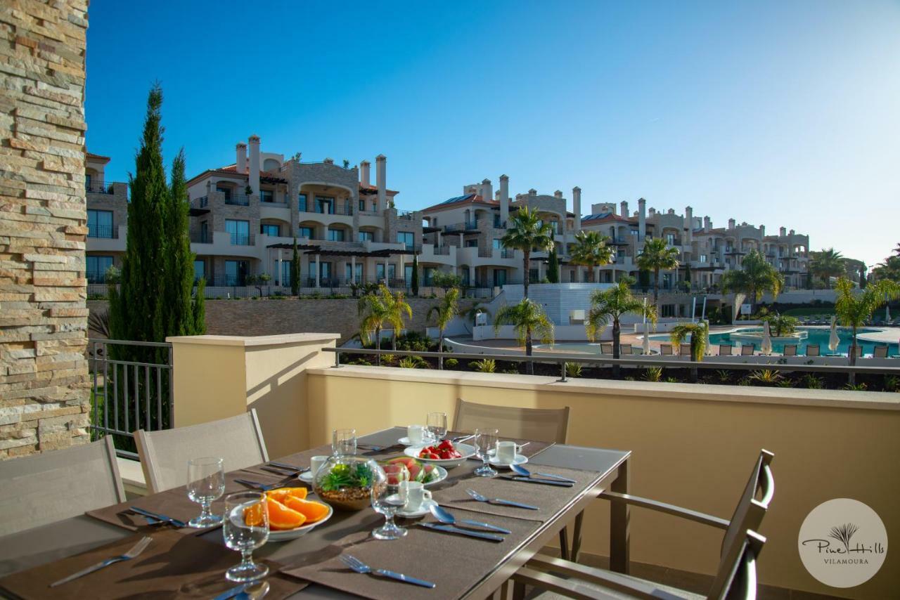 Pine Hills Vilamoura Quarteira Exteriér fotografie
