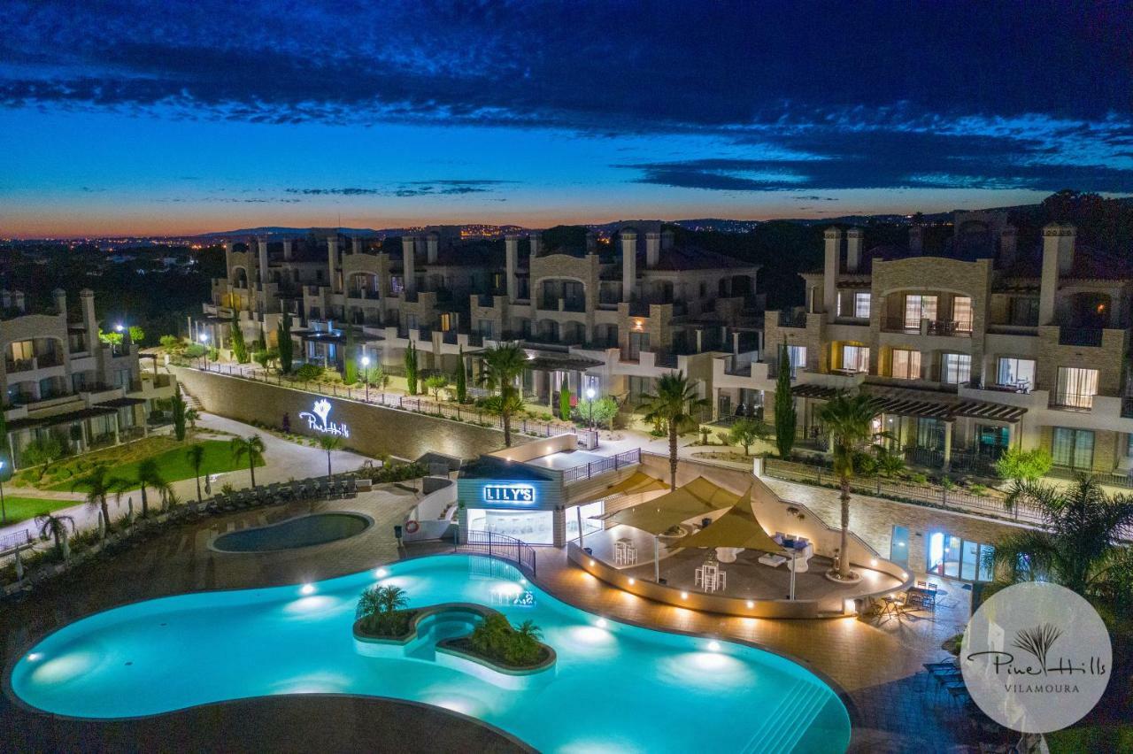 Pine Hills Vilamoura Quarteira Exteriér fotografie