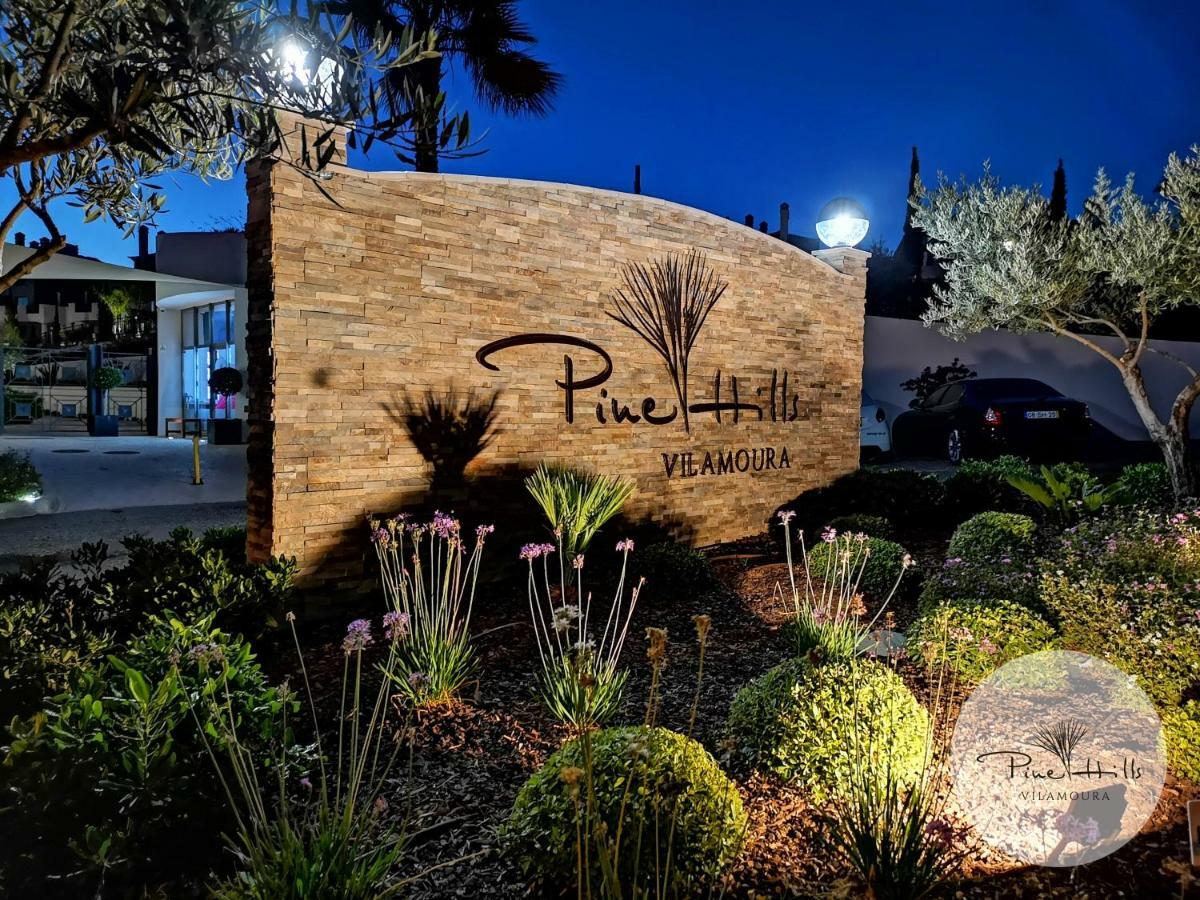 Pine Hills Vilamoura Quarteira Exteriér fotografie