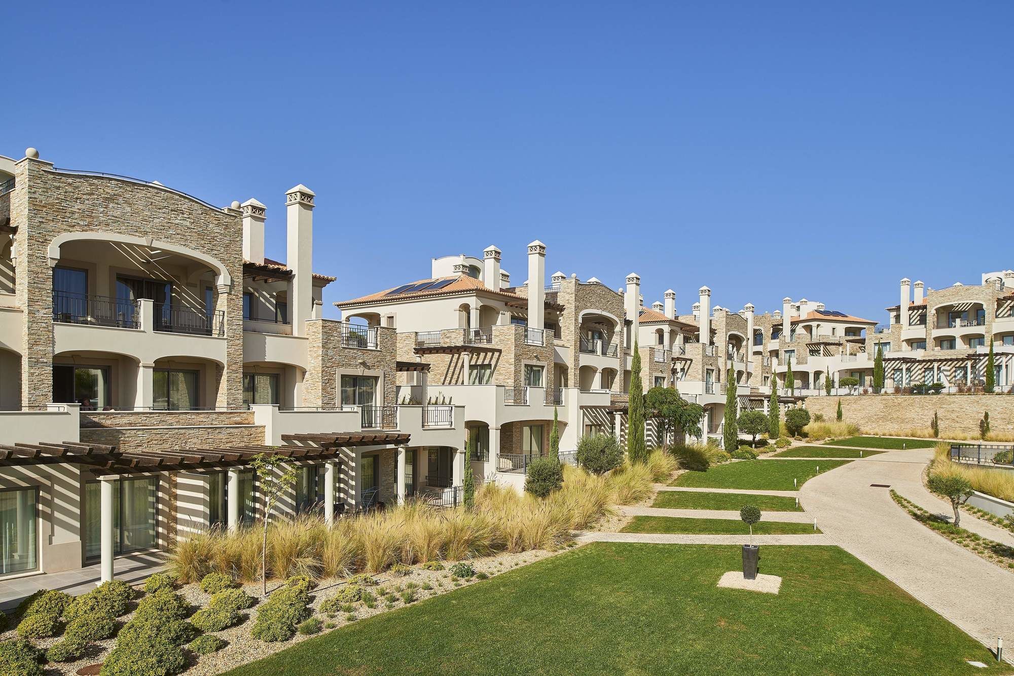 Pine Hills Vilamoura Quarteira Exteriér fotografie