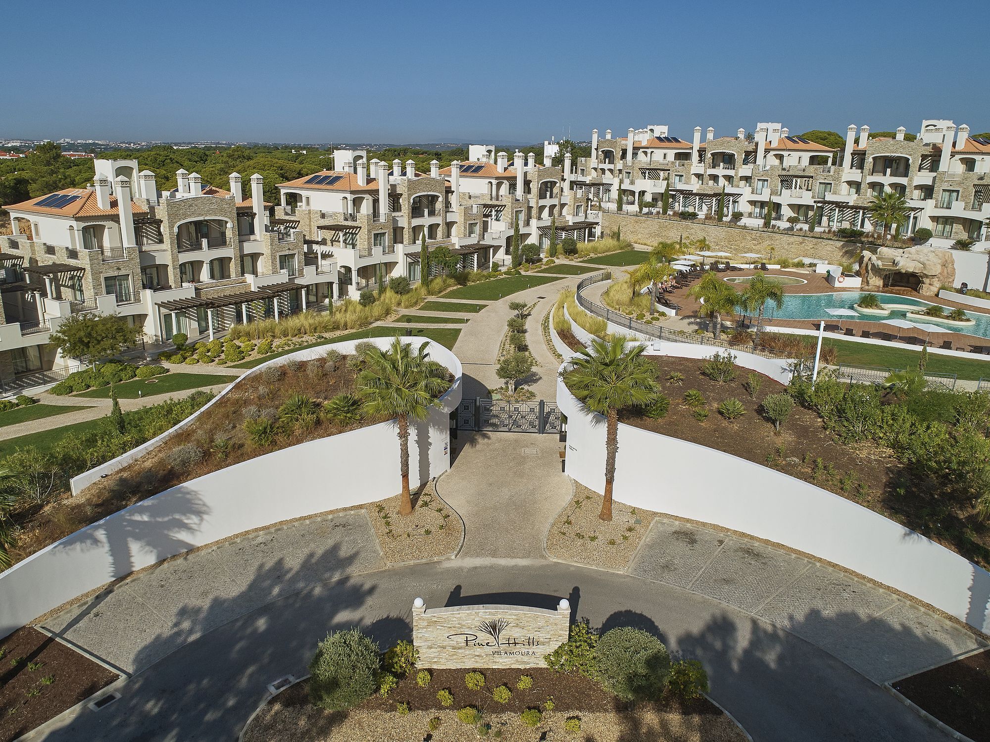 Pine Hills Vilamoura Quarteira Exteriér fotografie