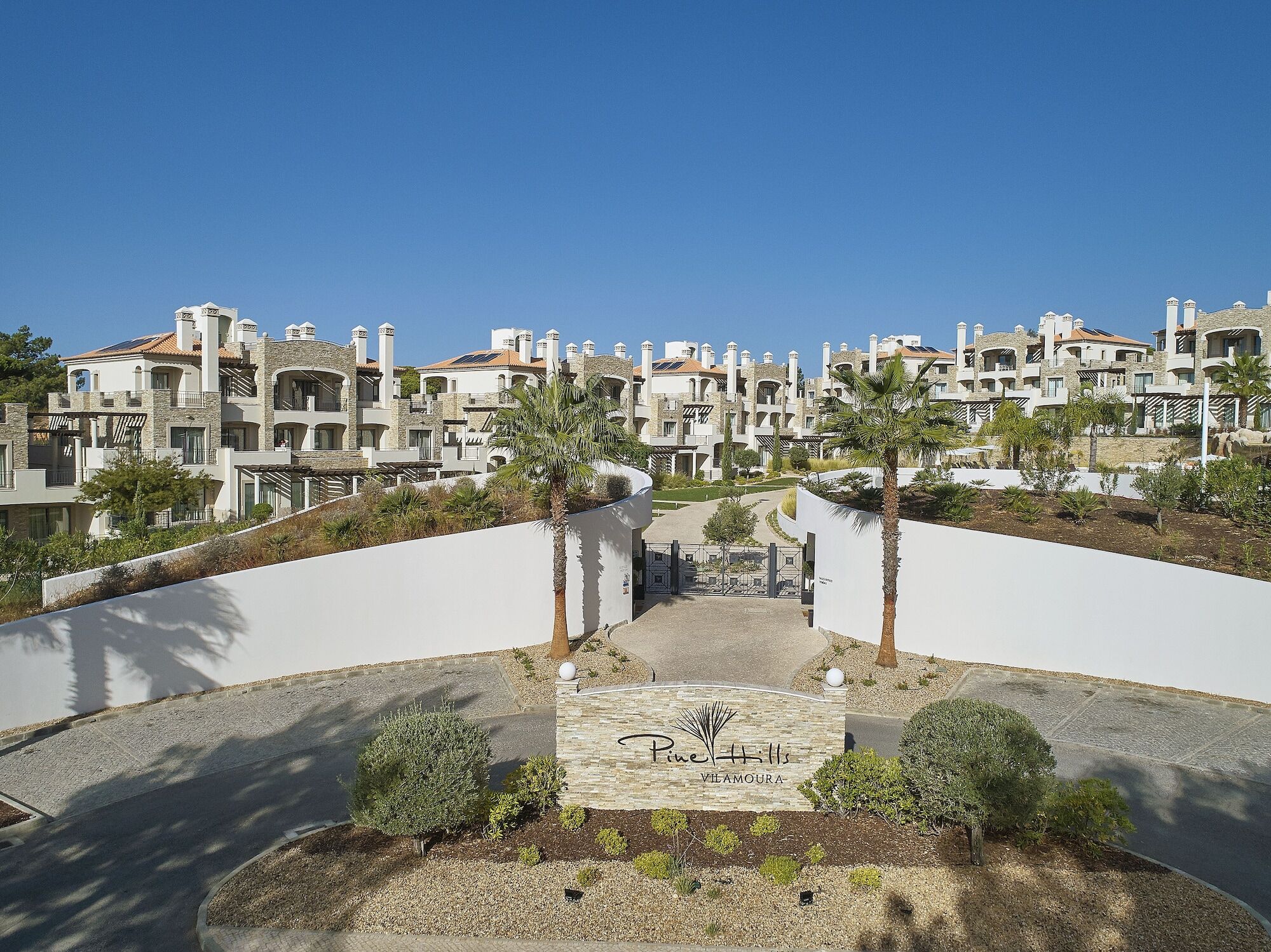 Pine Hills Vilamoura Exteriér fotografie