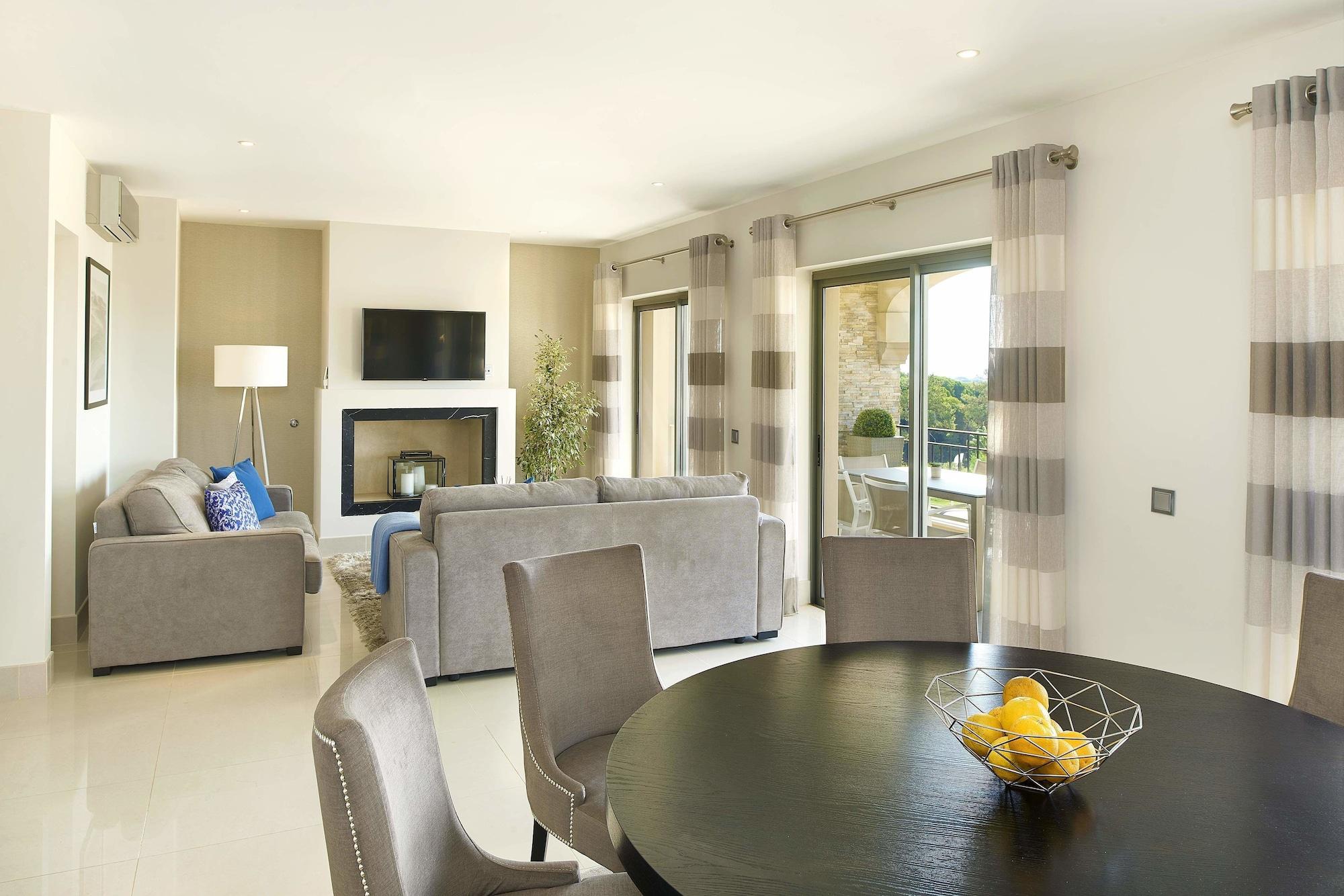 Pine Hills Vilamoura Quarteira Exteriér fotografie