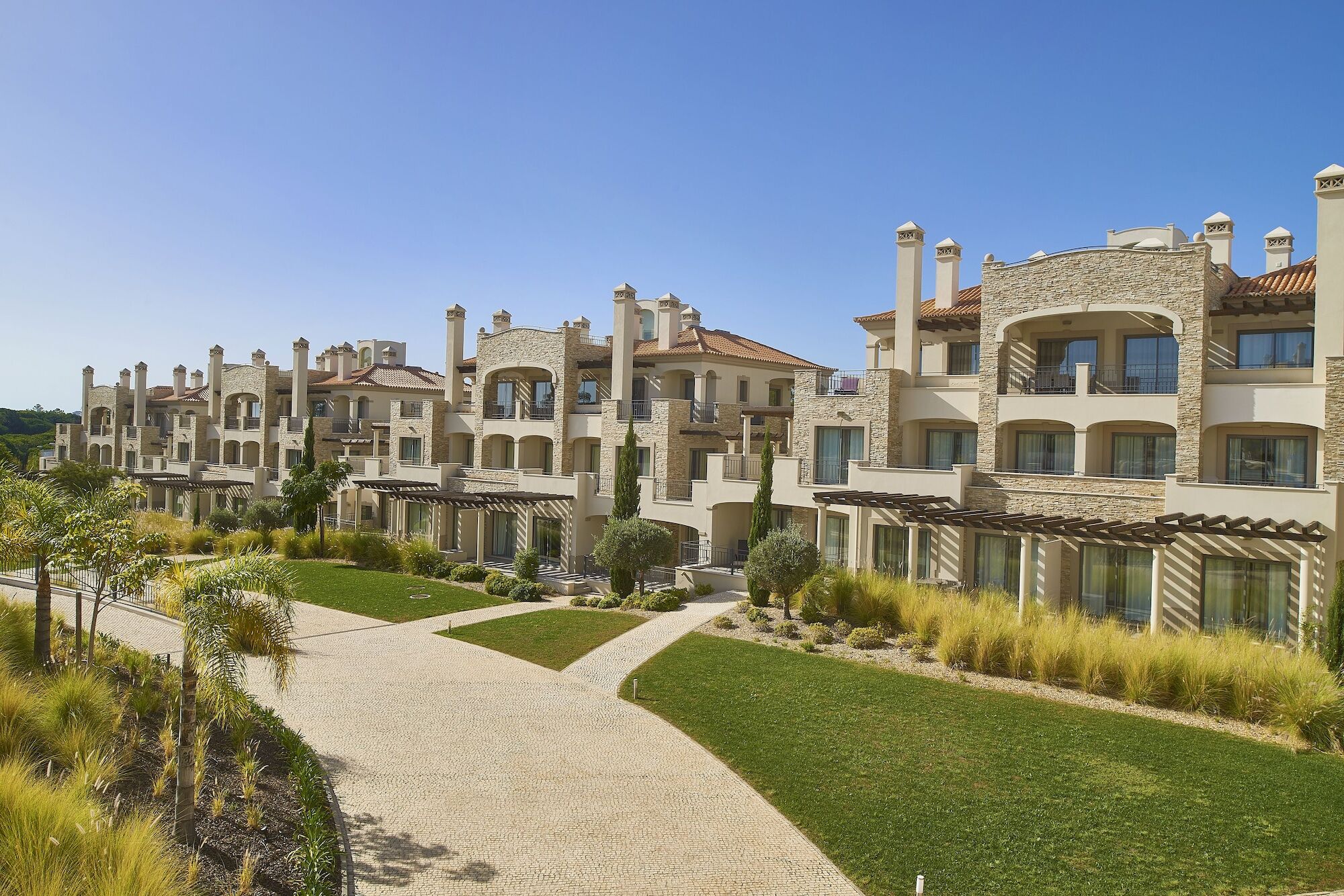 Pine Hills Vilamoura Quarteira Exteriér fotografie