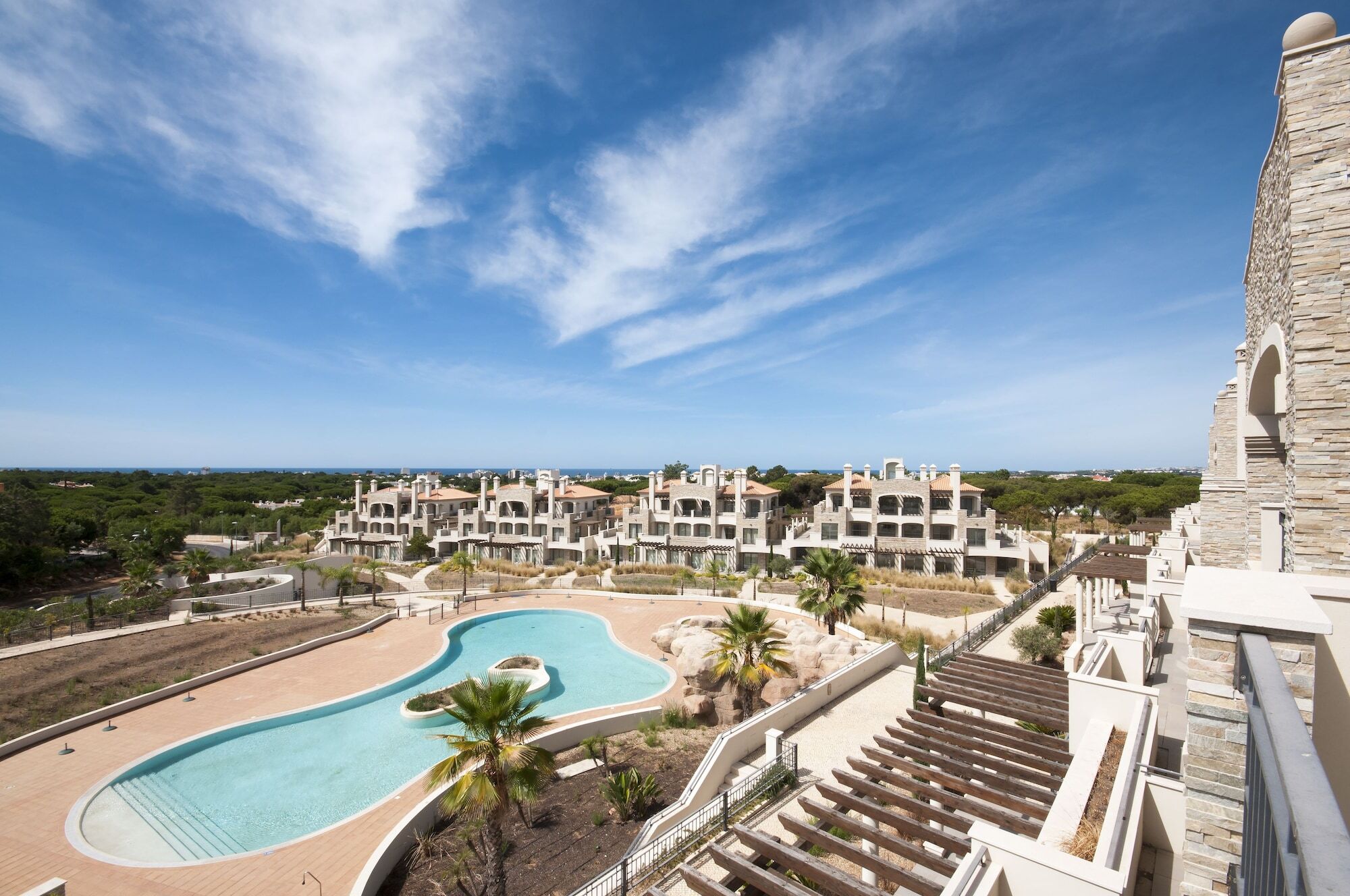 Pine Hills Vilamoura Quarteira Exteriér fotografie