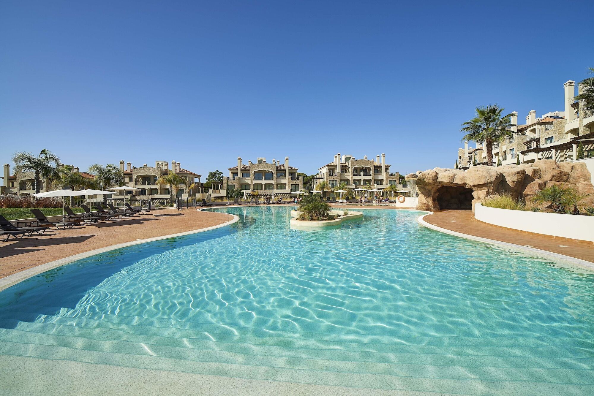 Pine Hills Vilamoura Quarteira Exteriér fotografie