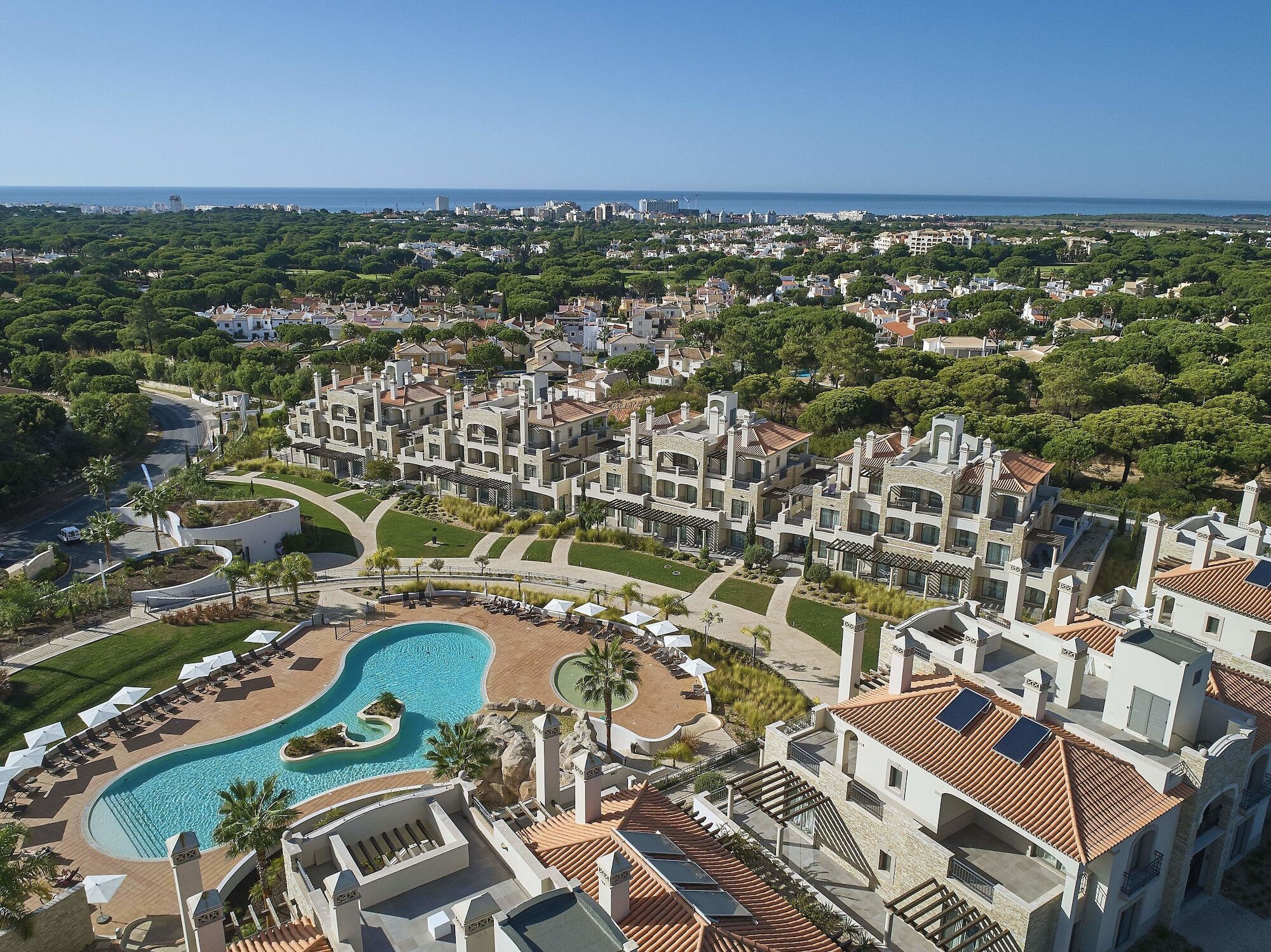 Pine Hills Vilamoura Quarteira Exteriér fotografie
