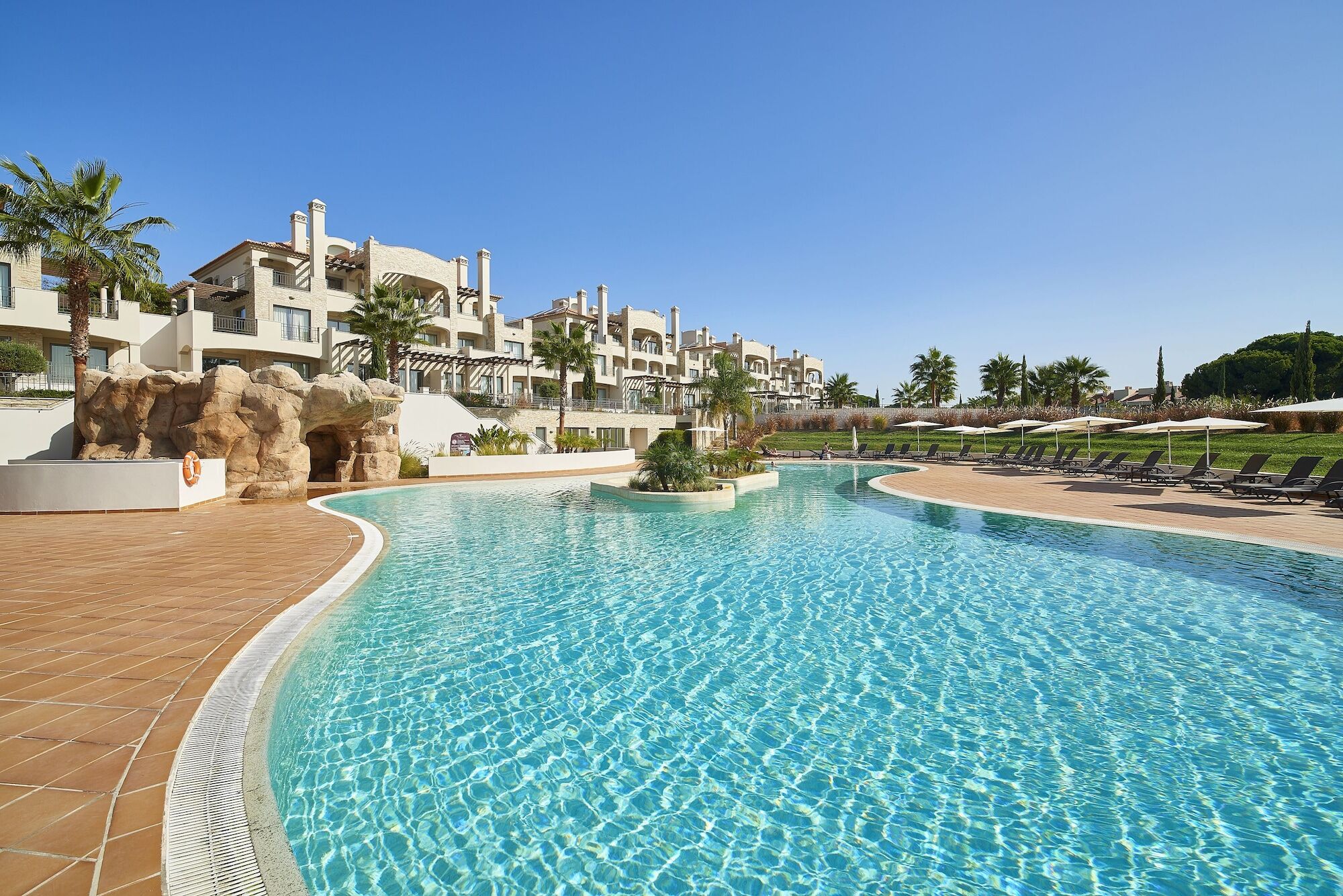 Pine Hills Vilamoura Quarteira Exteriér fotografie