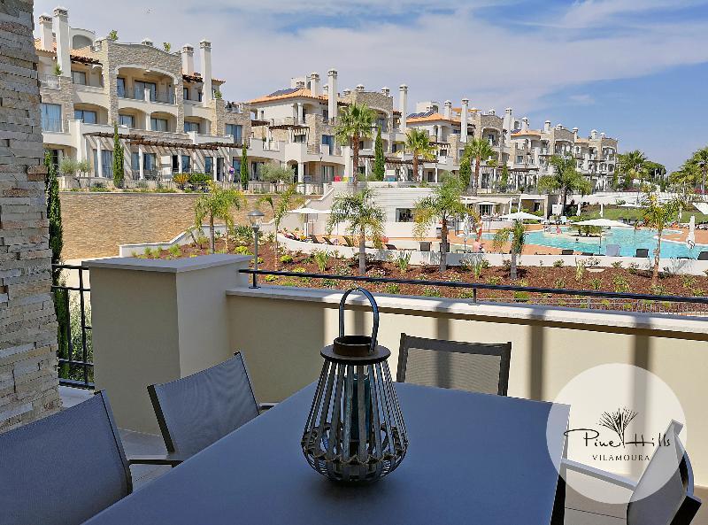 Pine Hills Vilamoura Quarteira Exteriér fotografie